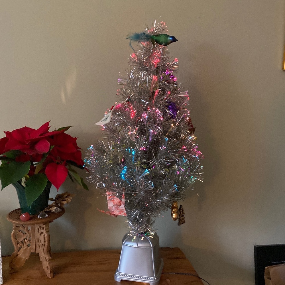 Christmas tree